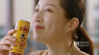 洽洽-堅果先生堅果乳廣告片