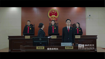公益電影《冬日暖陽》
